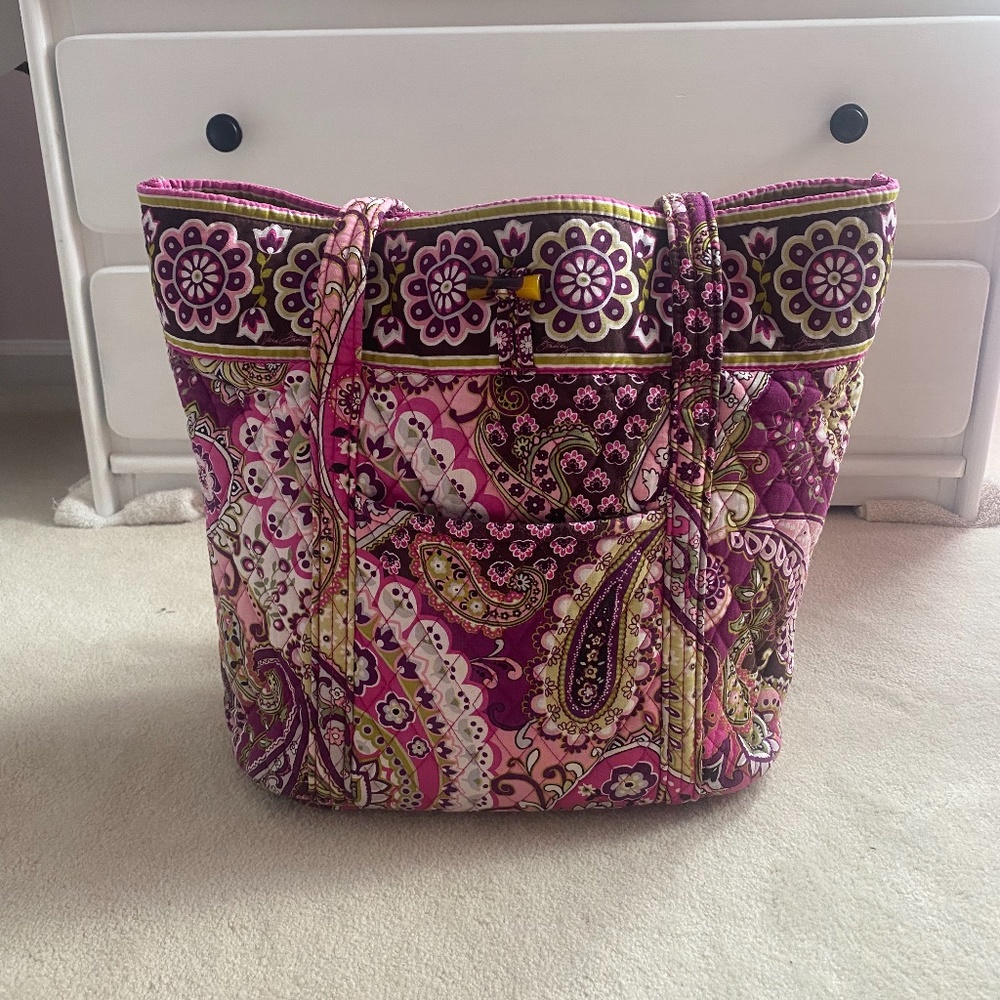 Vera Bradley Tote